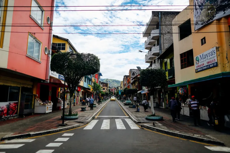 The Price of Paradise: How Ecuador's Tourism Surge Is Testing the Affordability That Drew Americans Here in the First Place